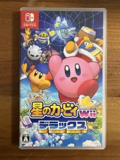 星のカービィWiiデラックス