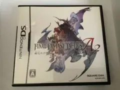 【動作確認済】ファイナルファンタジー タクティクス A2 封穴のグリモア