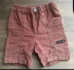 ズボン　ハーフパンツ　80cm