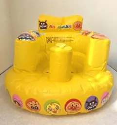 アンパンマン お風呂用 やわらかチェアー