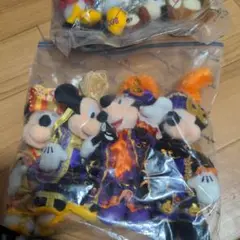 ディズニー 　ぬいぐるみ　バラ売り可能