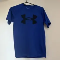 アンダーアーマー 青 Tシャツ 150センチ