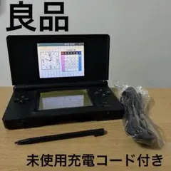 Nintendo DS Lite 本体ジェットブラック