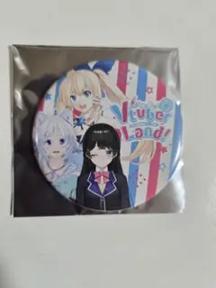 Vtuber Land　特典　缶バッジ　にじさんじ　②