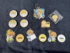 Free! 葉月渚　缶バッジ　アクスタ　キーホルダー　セット