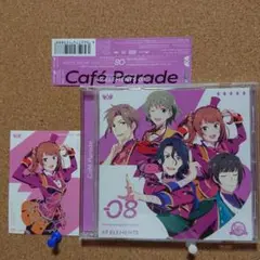 SideM　49ELEMENTS 08 Cafe Parade　Y-6059