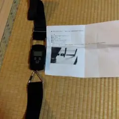 膝伸展筋力測定機