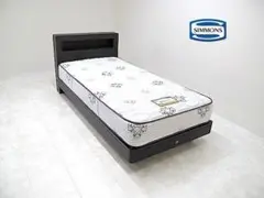 【展示品】Simmons　シモンズ ゴールデンバリュー シングルベッド