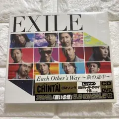 【新品】　Each Other's Way～旅の途中～
