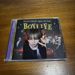 BOYNEXTDOOR BOYLIFE 通常盤　テサン