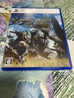 PlayStation5 モンスターハンターワイルズ