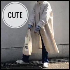 訳あり❗️【modue 韓国】a.garance ライトアウター コート 完売