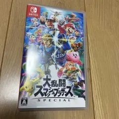Switch 大乱闘スマッシュブラザーズ SPECIAL