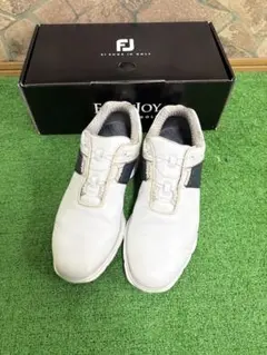 FootJoy フットジョイ PLO/SL Boa カーボン 27.5cm