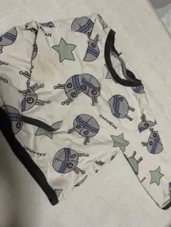 だだんだん長袖シャツ