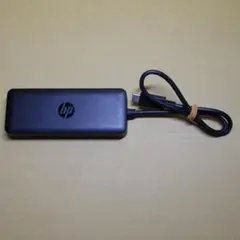 HP USB-C Travel Hub◆TPA-A601H◆端子拡張ハブポート