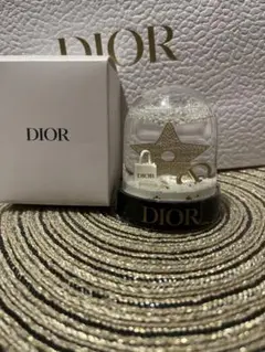 Dior スノードーム 海洋生物モチーフ 2025年最新】diorスノードームの人気アイテム - メルカリ