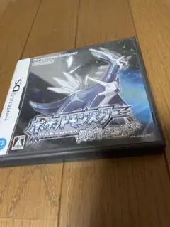 ポケットモンスター ダイヤモンド (ニンテンドーDS)箱のみ