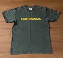 HIFANA Tシャツ 【ハイファナ】