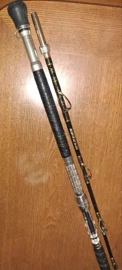 中古美品 アリゲーター / カイユウRG 16-230 最終値下げ価格 中古美品 アリゲーター / カイユウRG 16-230 最終値下げ価格