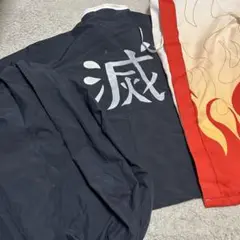 鬼滅の刃　煉獄杏寿郎　コスプレ　子供