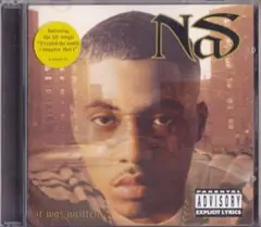 Nas / It Was Written /US盤/中古CD!!