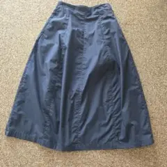 今季UNIQLOコクーンスカート