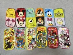 ハンカチ　ディズニー　12組
