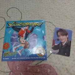 NCT DREAM BTTF アルバム デジパック マーク 新品未開封