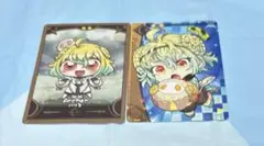 パリス　fgo final journey カード