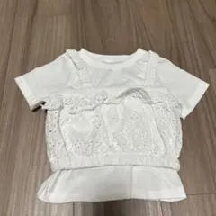 バースデイ　mirror bae. トップス　90サイズ