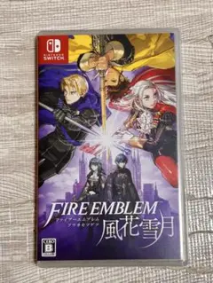 FIRE EMBLEM 風花雪月 Nintendo Switch