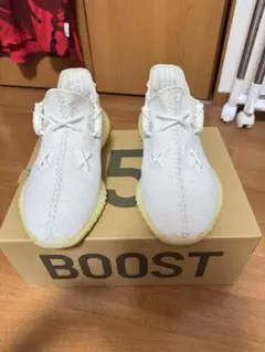 adidas YEEZY BOOST 350 V2 ホワイト