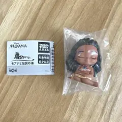 肩ズンFig. モアナと伝説の海 モアナ ガチャガチャ