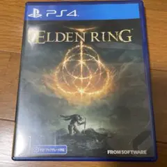 PS4 ELDEN RING 通常版