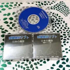 ホームスター 恒星原板ソフト 2種セット＋解説CD付き