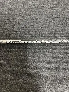 The attas V2 6SR 5W用 タイトリストスリーブ付き