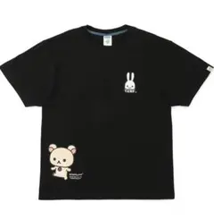 CUNE 30周年記念 Tシャツ 30th コリラックマとCUNEウサギ　コラボ