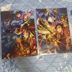 劇場版　鬼滅の刃　無限城編　入場者特典　映画　特典