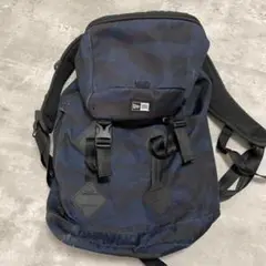 ニューエラ NEWERA バックパック 登山 スクール 大学 ゼブラ柄