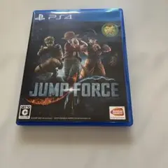 PS4 JUMP FORCE