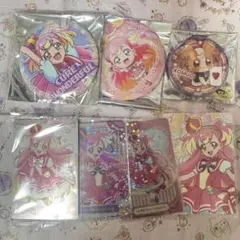 わんぷり キュアワンダフル7点セット