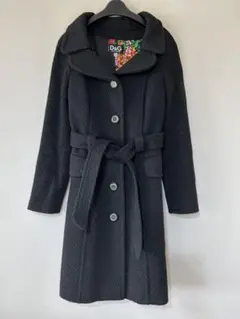 Du0026G ロングコート