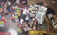 KATSEYE 開封済みアルバム１枚＆メーガンセット