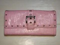 pinkywolman　長財布　訳あり