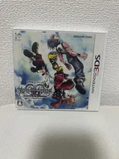 キングダム ハーツ 3D [ドリーム ドロップ ディスタンス] ARカード有り