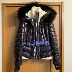 モンクレール グルノーブル レディース ダウンジャケット 美品!