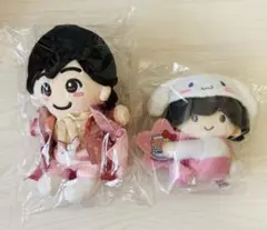 なにわ男子 道枝駿佑 ちびぬい サンリオ