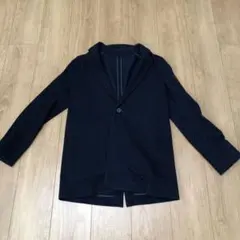 GALERIE VIE 薄手ウールコート