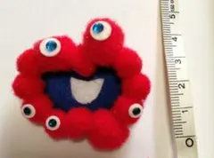 フェルトマスコット ハンドメイド チャーム